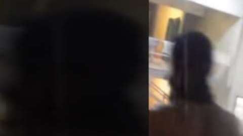 Las imágenes fueron reveladas por CBS News.