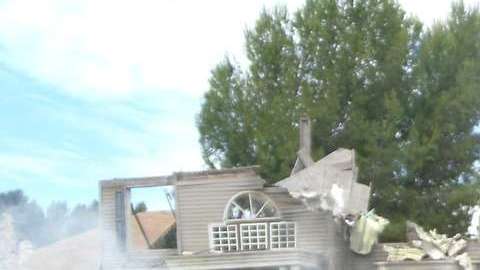 Los accidentes generalmente ocurren por descuidos.