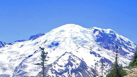 Parque Nacional de Washington.