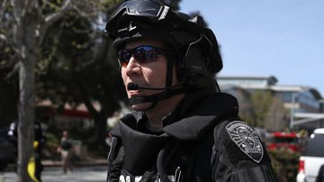 El tiroteo, que fue reportado hacia las 12.46 horas locales a través de llamadas al 911.