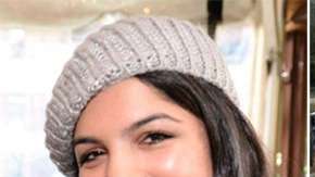 La policía atendió amablemente a una mujer musulmana que quiso mostrar su agradecimiento en redes sociales.