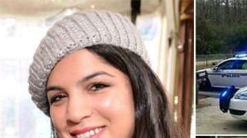 La policía atendió amablemente a una mujer musulmana que quiso mostrar su agradecimiento en redes sociales.