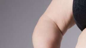 Hay quien ve este tipo de barrigas atractivas.