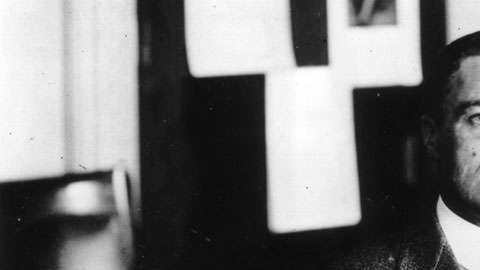 Roosevelt contrajo el virus de la polio a los 39 años.