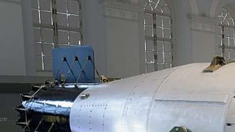 Varias bombas como esta están extraviadas.