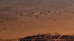 La sonda Mars InSigh llegará a Marte en noviembre.