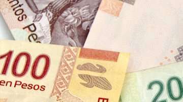 Las campañas electorales en México coinciden con  el aumento de efectivo que circula en las calles.