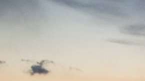 La lava puede superar los mil grados de temperatura.