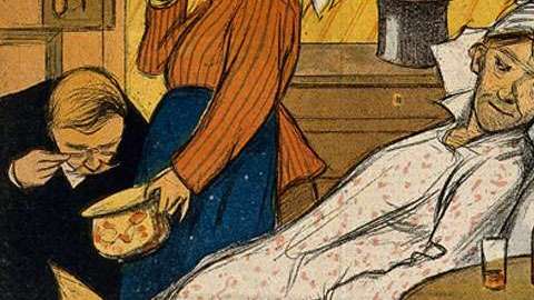 Lo que hoy parece natural implicó un dramático cambio para los médicos del siglo XIX.