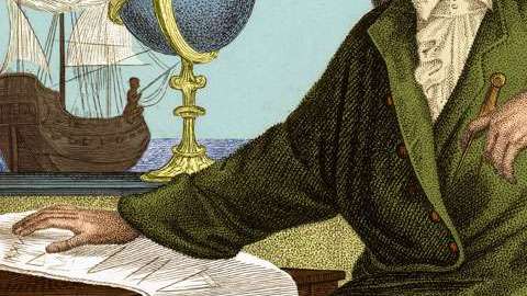 El matemático y físico suizo Leonhard Euler (1707-1783).