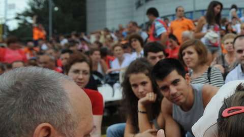 Mucha gente es reacia a dar respiración boca a boca a un extraño.