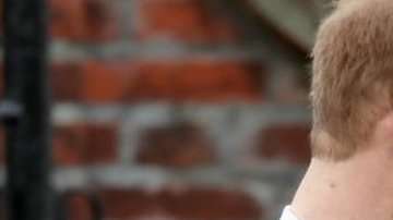 El príncipe Harry y Meghan Markle