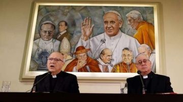 Los obispos también pidieron perdón a Chile, a las víctimas de abusos y al Papa por el escándalo.