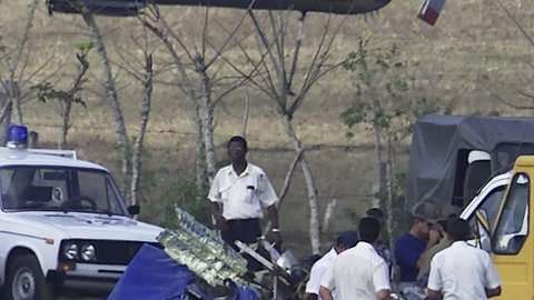 En las últimas tres décadas ha habido varios accidentes con víctimas mortales.