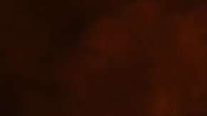 Los chorros de lava ahora son menos densos.