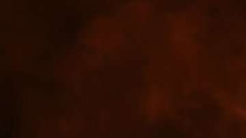 Los chorros de lava ahora son menos densos.