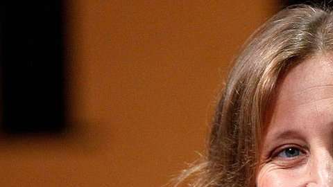 Susan Wojcicki es la sexta mujer más poderosa del mundo.