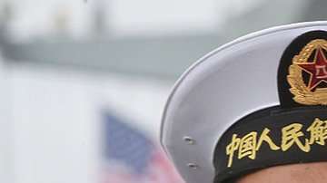 China busca crear la Armada más grande del mundo.