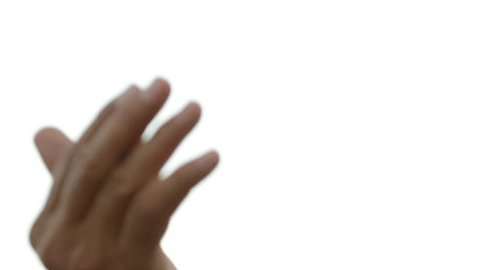 Andrés Manuel López Obrador es el candidato de la coalición izquierdista.