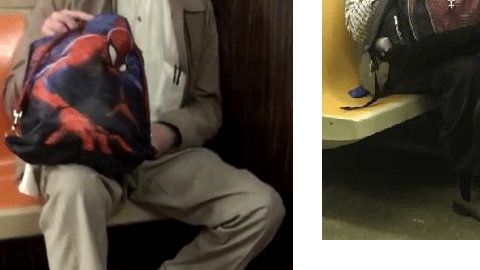 El sospechoso es buscado por las autoridades.