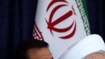 Hassan Rouhani, presidente de Irán.