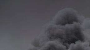 Ataques israelíes en la frontera con Gaza.