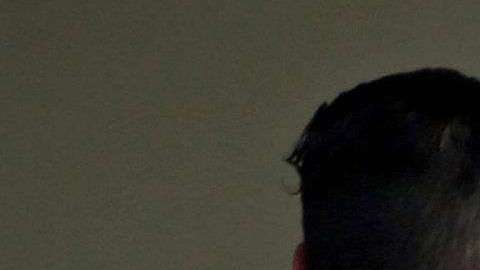 El féretro de Claudia Patricia Gómez González en la capilla de la aduana de Guatemala.