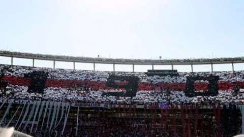 River Plate está de fiesta.