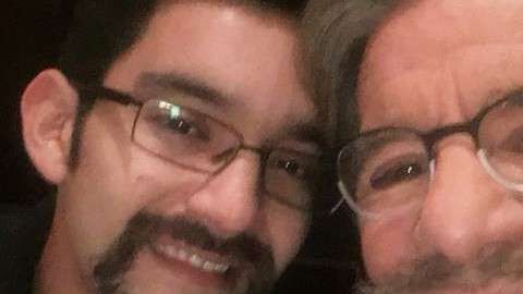 Cruz y Geraldo Rivera