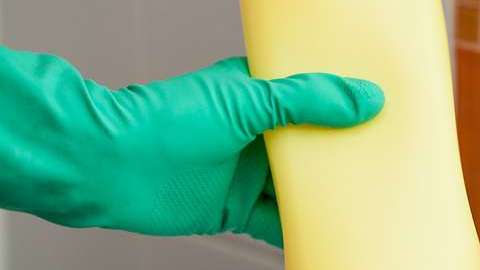 Limpiar el baño puede ser más fácil de lo que esperas.