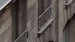 Un hombre atacó con un cuchillo a varias personas en París.