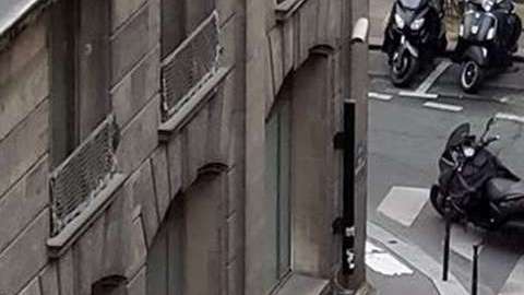 Un hombre atacó con un cuchillo a varias personas en París.
