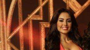 Nuestra belleza latina VIP