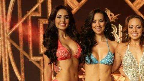 Nuestra belleza latina VIP