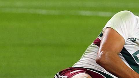 Araujo abandonó la concentración del Tri.