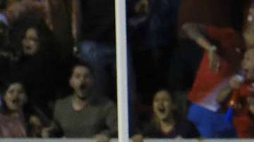 Kendall Waston es uno de los defensas de Costa Rica. EFE/Jeffrey Arguedas