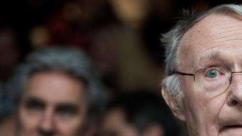 Ingvar Kamprad, fundador de Ikea / EFE