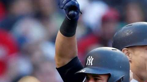 Un arranque de temporada de alarido para los New York Yankees. (Foto: EFE/EPA/PAUL BUCK)