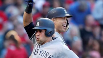 Un arranque de temporada de alarido para los New York Yankees. (Foto: EFE/EPA/PAUL BUCK)