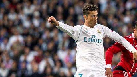 El Bayern hizo sufrir al Real Madrid. EFE