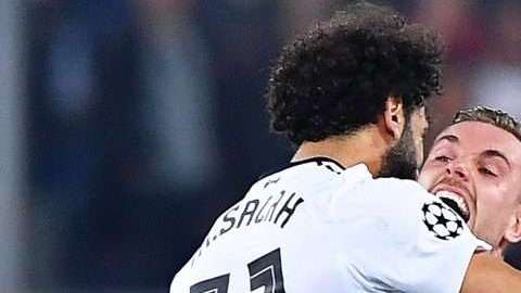 Mohamed Salah estuvo apagado con el Liverpool en Roma pero disputará la final de Champions en Kiev ante el Real Madrid. (Foto: EFE/ETTORE FERRARI)
