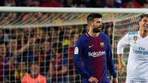 Ronaldo se lesionó tras anotar. EFE