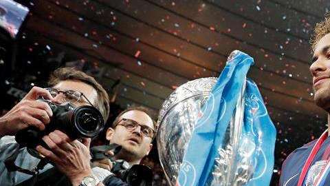 Neymar quiere estar al cien lo más pronto posible, para jugar el Mundial