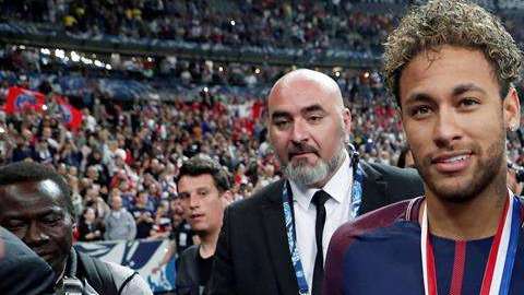 Neymar está nominado al premio al mejor jugador de la Ligue 1