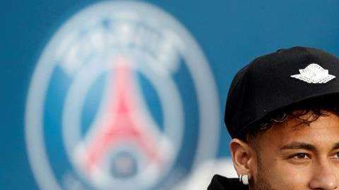 Neymar quedó conmocionado por el crimen de la pequeña Angélique