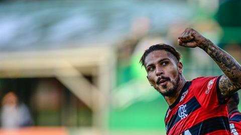 El delantero de Flamengo, y de la selección peruana Paolo Guerrero quema su último cartucho para ir a Rusia.
