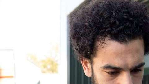 El egipcio Mohamed Salah del Liverpool respetará el Ramadán antes de la final de Champions. (Foto: EFE/Daniel Pérez)