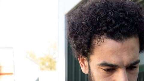 El egipcio Mohamed Salah del Liverpool respetará el Ramadán antes de la final de Champions. (Foto: EFE/Daniel Pérez)