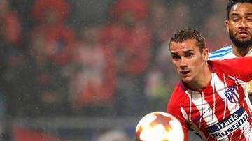 Antoine Griezmann estuvo imparable en la final. EFE