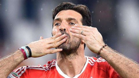 Gianluigi Buffon jugará su último partido con la Juventus el sábado